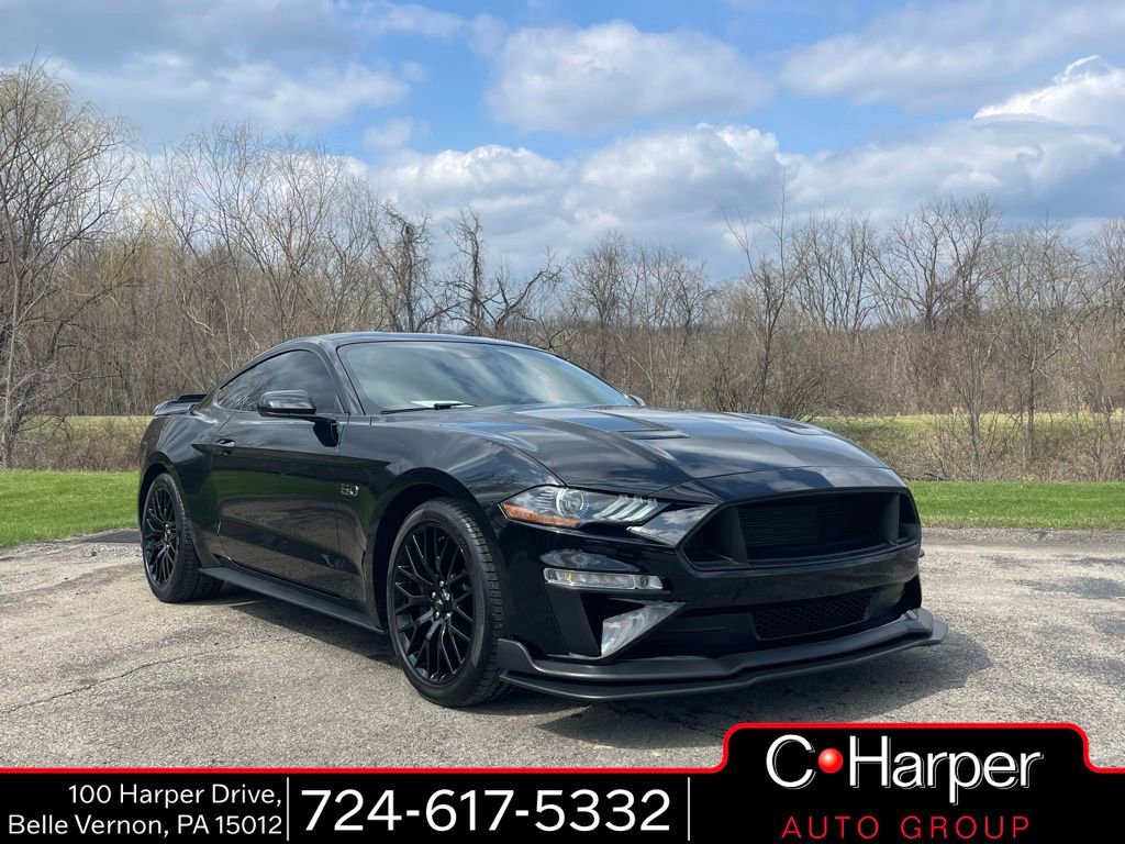 Used 2019 Ford Mustang GT w/ GT Performance Package