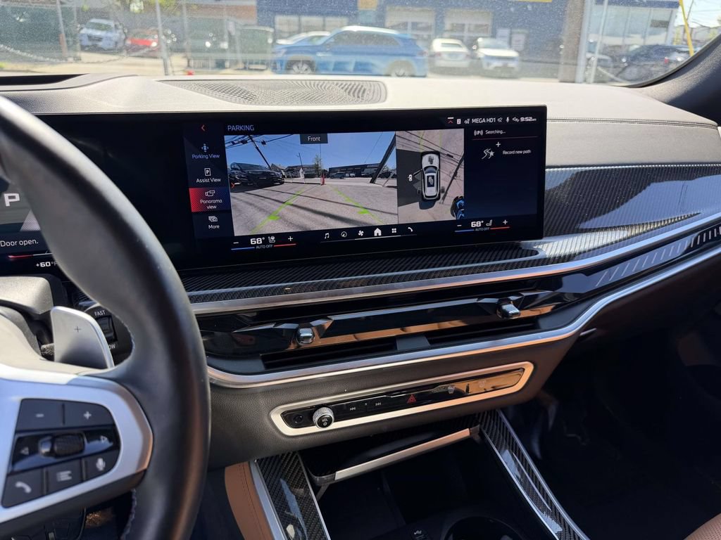 Used 2026 BMW X5 M60i AWD/4WD image 25