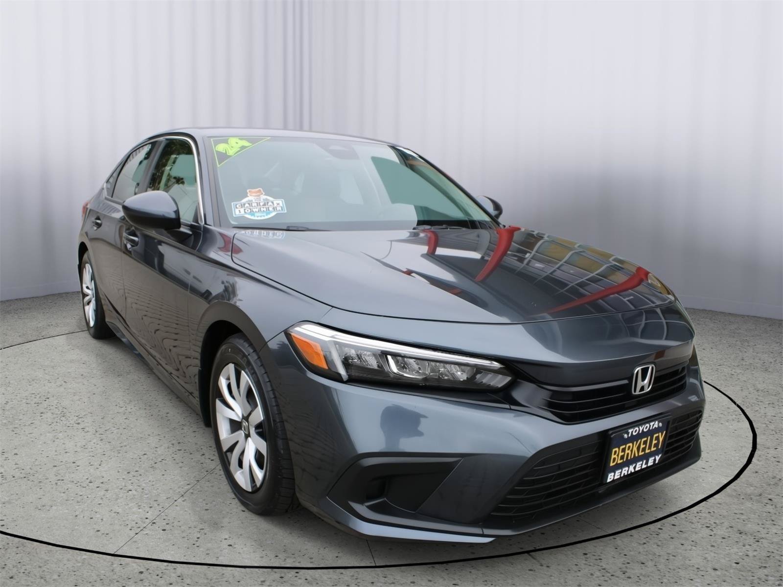 Used 2024 Honda Civic LX