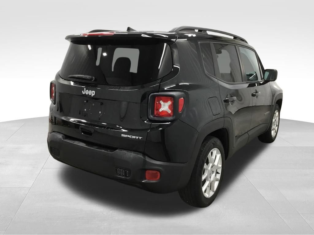 Used 2020 Jeep Renegade Sport w/ Sport Appearance Group image 14