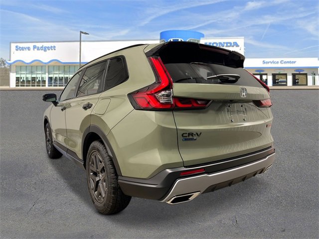 New 2026 Honda CR-V TrailSport image 4
