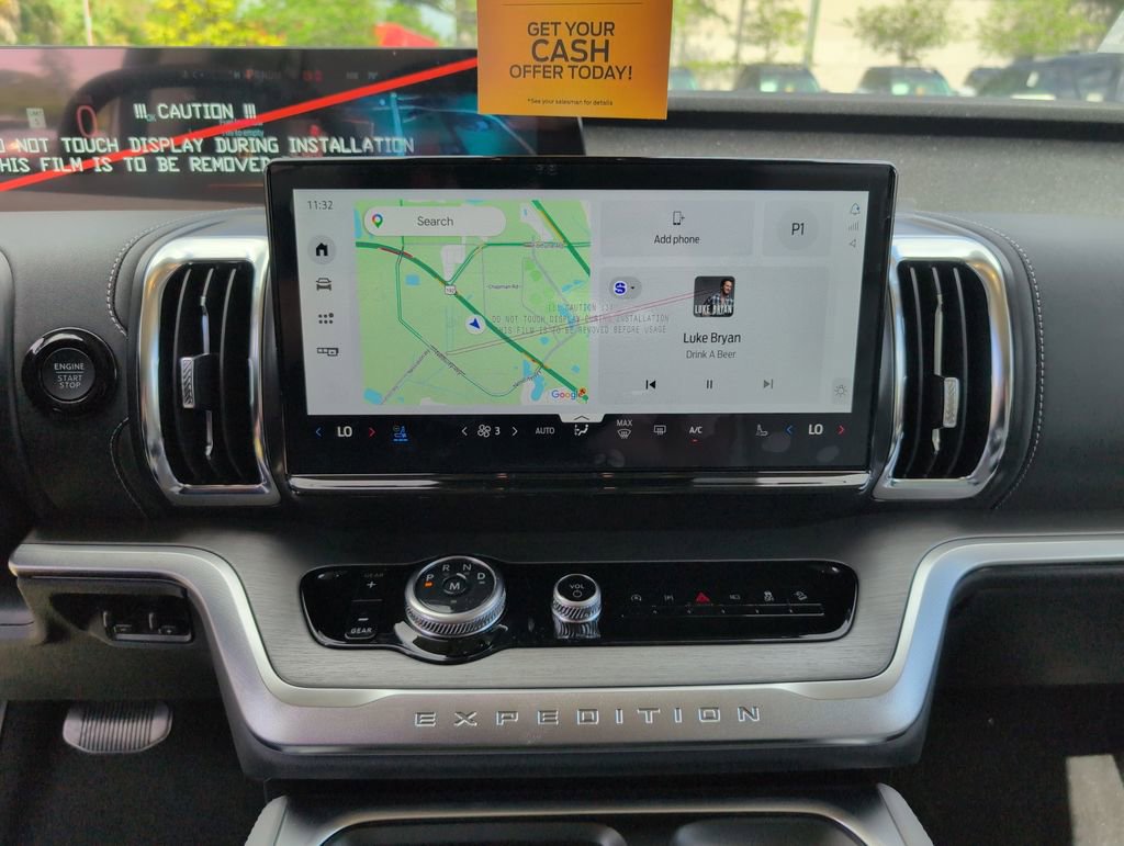 New 2026 Ford Expedition Platinum w/ Driver's Package image 18