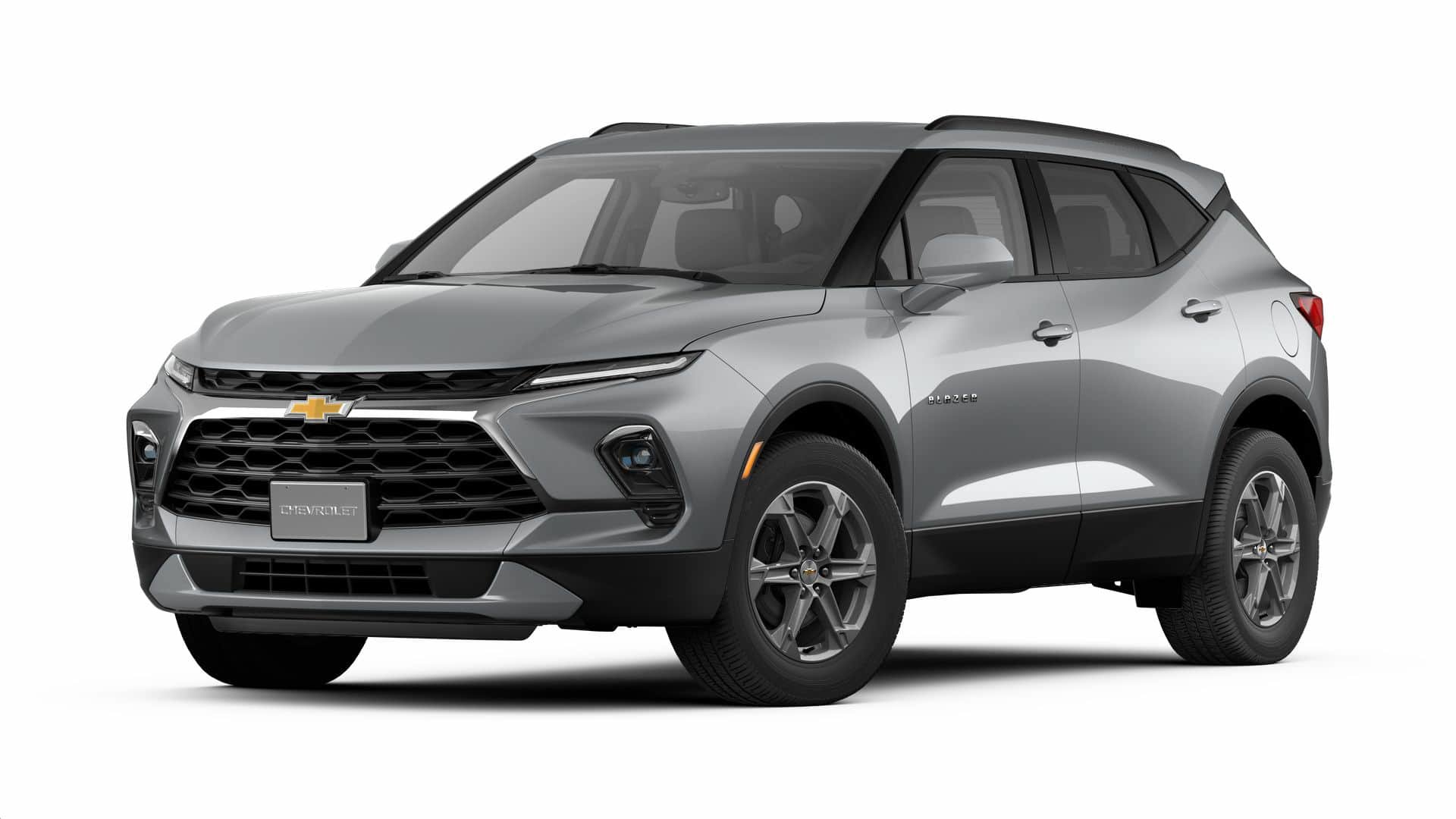 New 2026 Chevrolet Blazer LT w/ Convenience Package FWD image 25