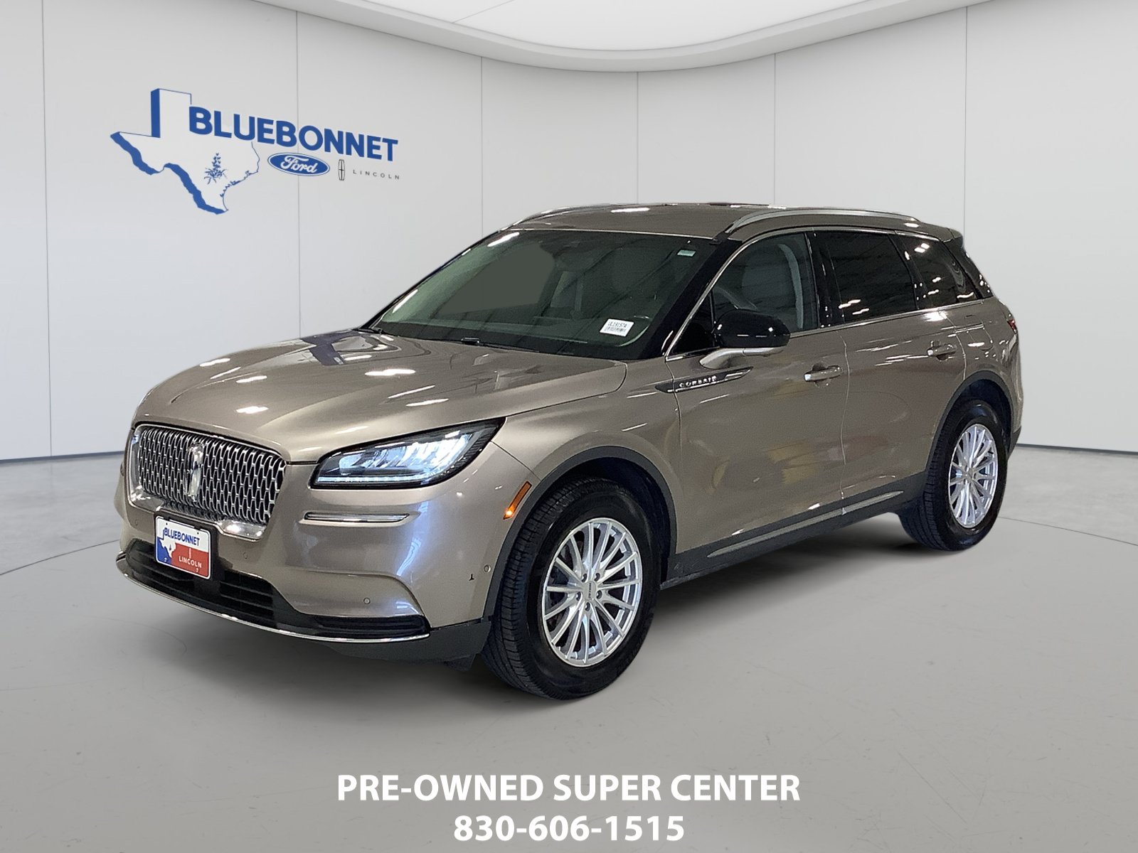 Used 2020 Lincoln Corsair AWD