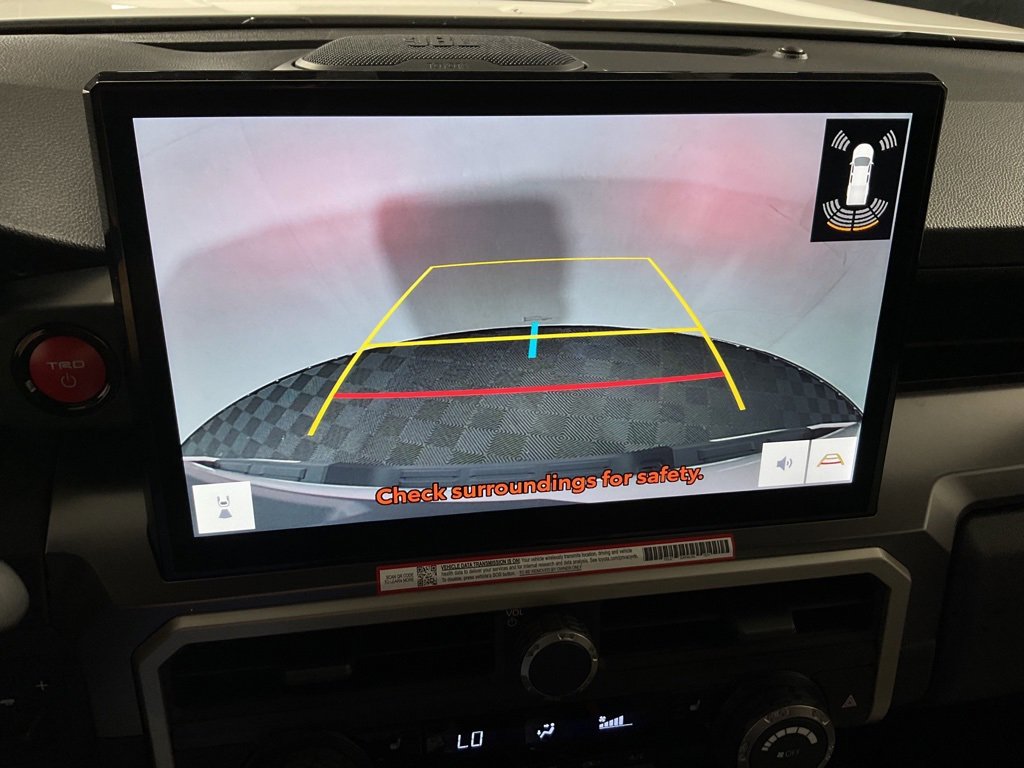 New 2025 Toyota Tacoma TRD Sport image 4