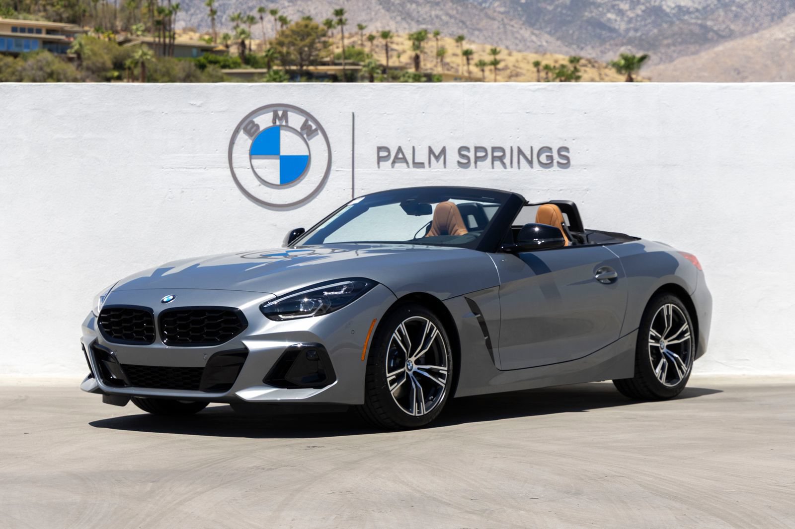 New 2026 BMW Z4 sDrive30i w/ Premium Package RWD image 1