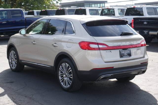 Used 2017 Lincoln MKX Reserve w/ Lincoln MKX Climate Package AWD/4WD image 10