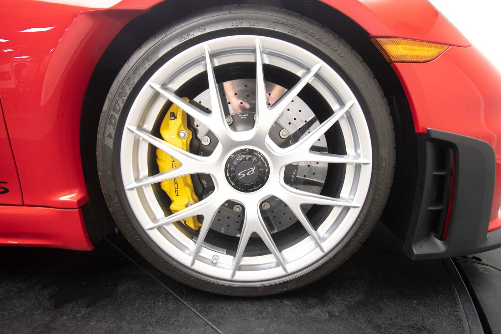 Used 2025 Porsche 718 Boxster Spyder RS image 56