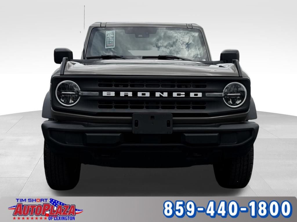 Used 2025 Ford Bronco Big Bend AWD/4WD image 7