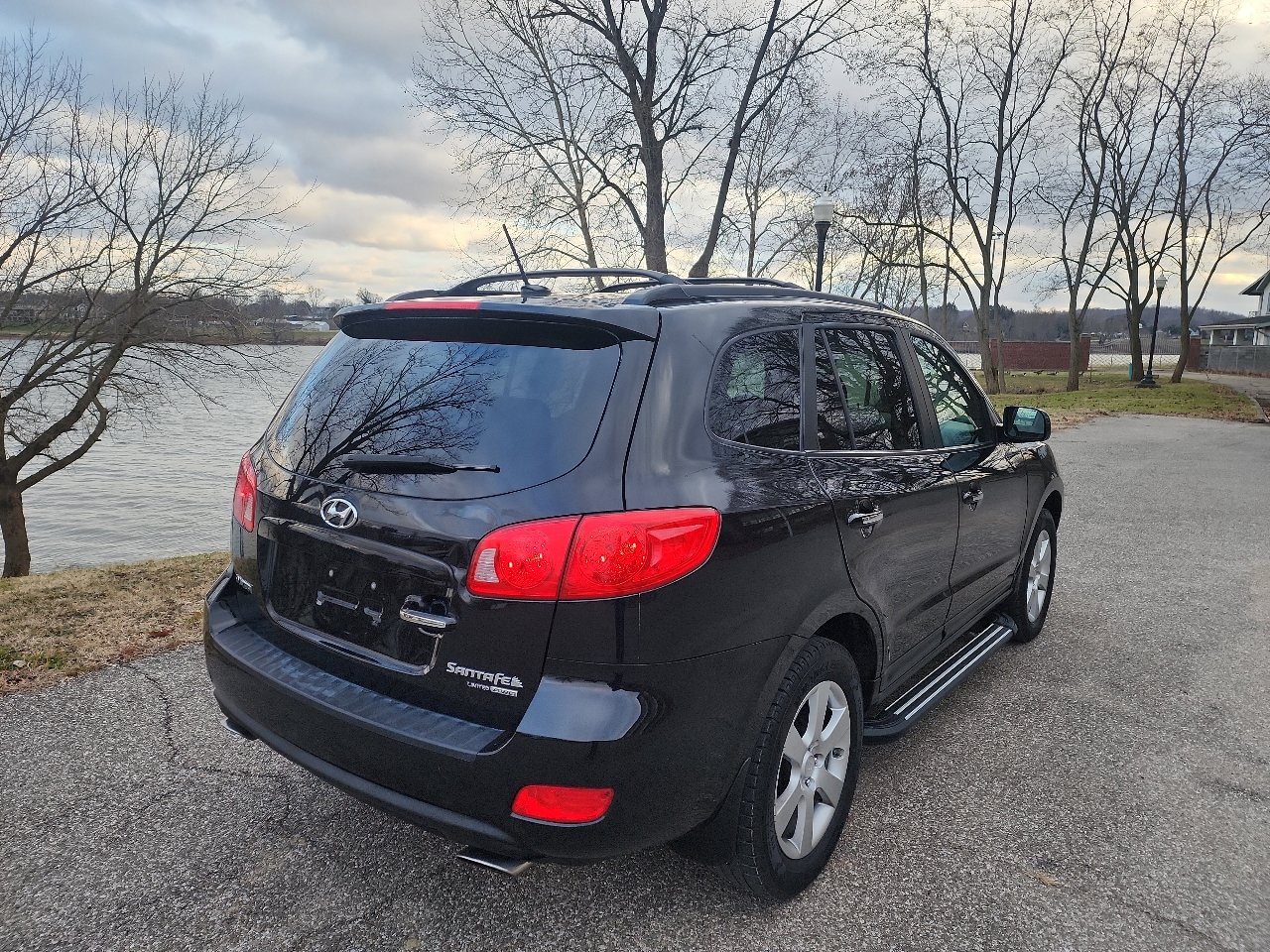 Used 2007 Hyundai Santa Fe Limited image 5