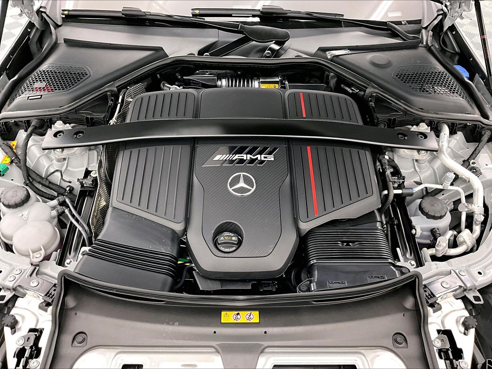 New 2027 Mercedes-Benz E 53 AMG e 4MATIC Sedan image 9
