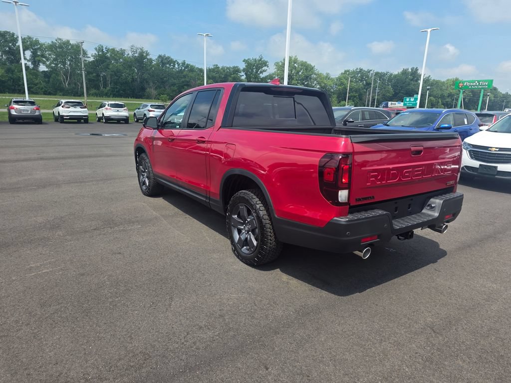 New 2026 Honda Ridgeline TrailSport image 5