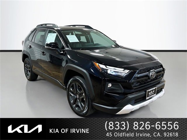 Used 2023 Toyota RAV4 Adventure