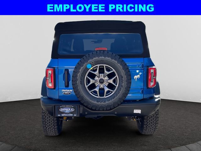 New 2025 Ford Bronco Badlands AWD/4WD image 4