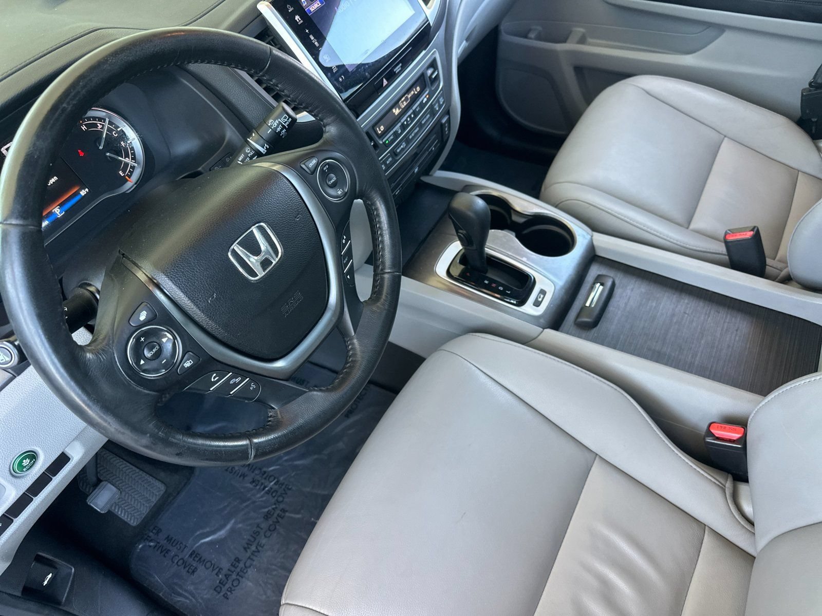 Used 2017 Honda Pilot EX-L image 10