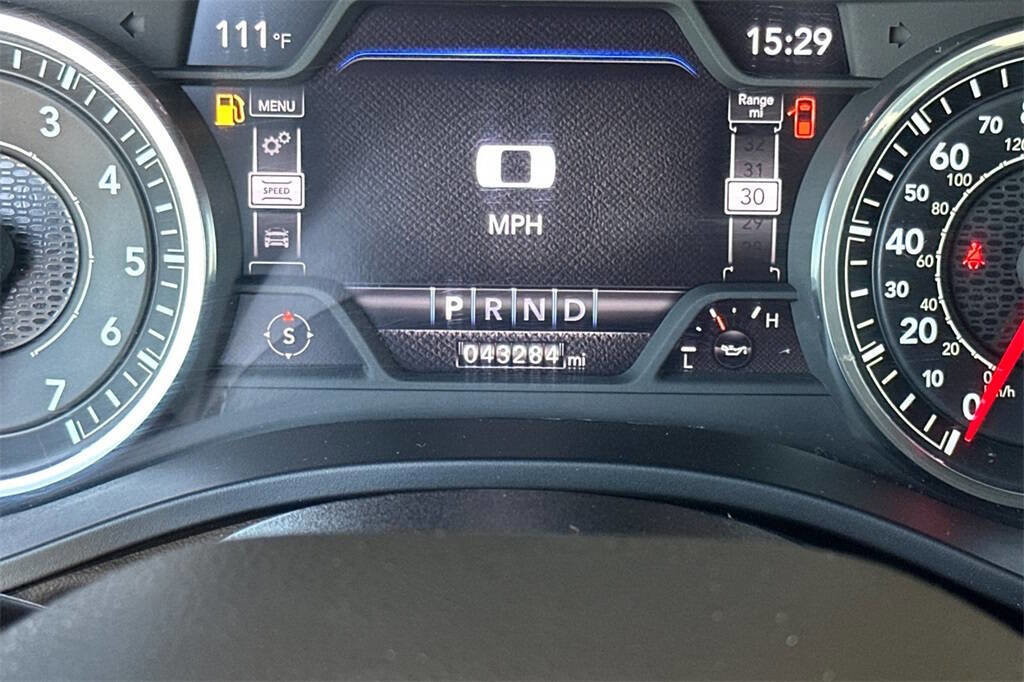 Used 2024 RAM 1500 Laramie image 27