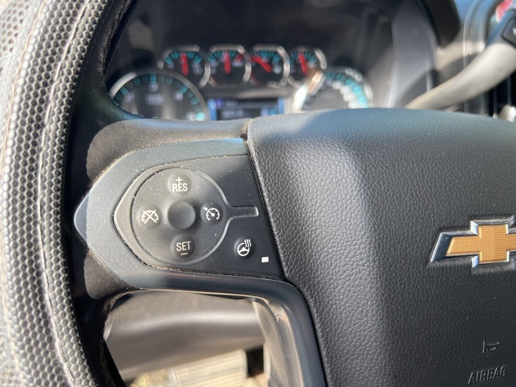 Used 2017 Chevrolet Silverado 1500 LTZ w/ Sport Package image 20