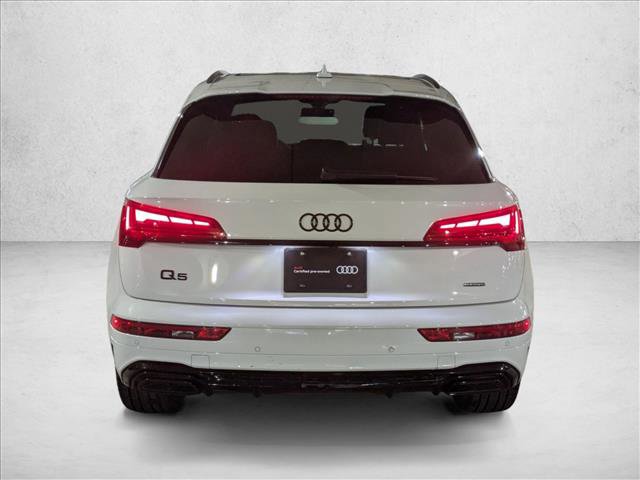 Certified 2025 Audi Q5 2.0T Premium Plus image 7