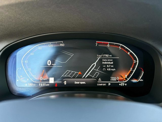 Used 2025 BMW X4 xDrive30i image 32