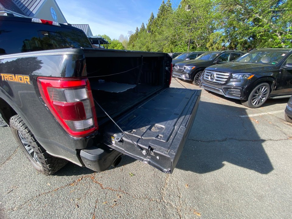 Used 2021 Ford F150 Tremor w/ Equipment Group 402A High image 18