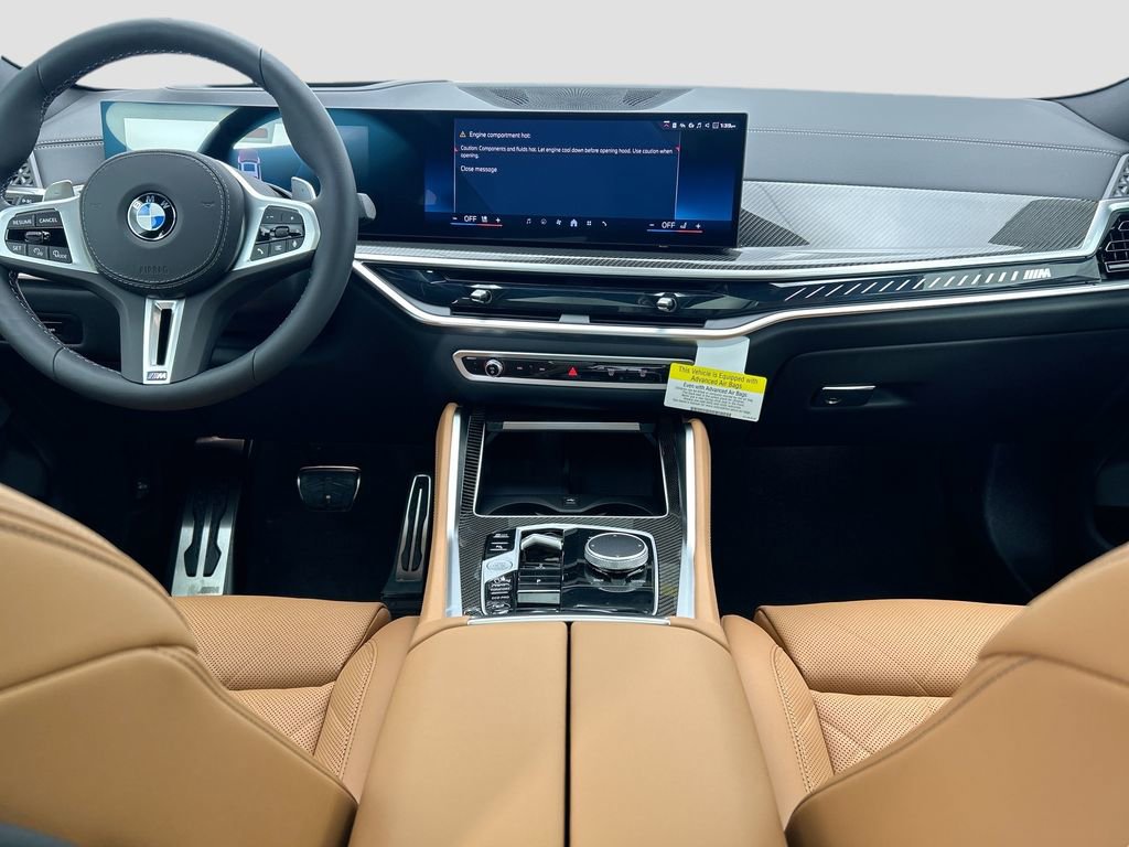 New 2026 BMW X6 M60i AWD/4WD image 13