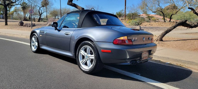 Used 2000 BMW Z3 2.5i image 36