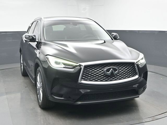 Used 2023 INFINITI QX50 Luxe image 2
