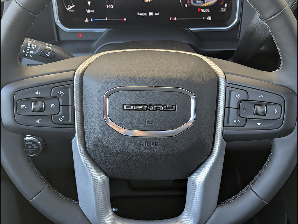 New 2026 GMC Sierra 3500 Denali w/ Denali Reserve Package AWD/4WD image 22