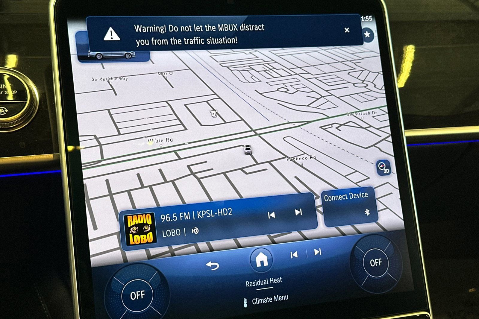 Used 2026 Mercedes-Benz S 500 4MATIC image 19