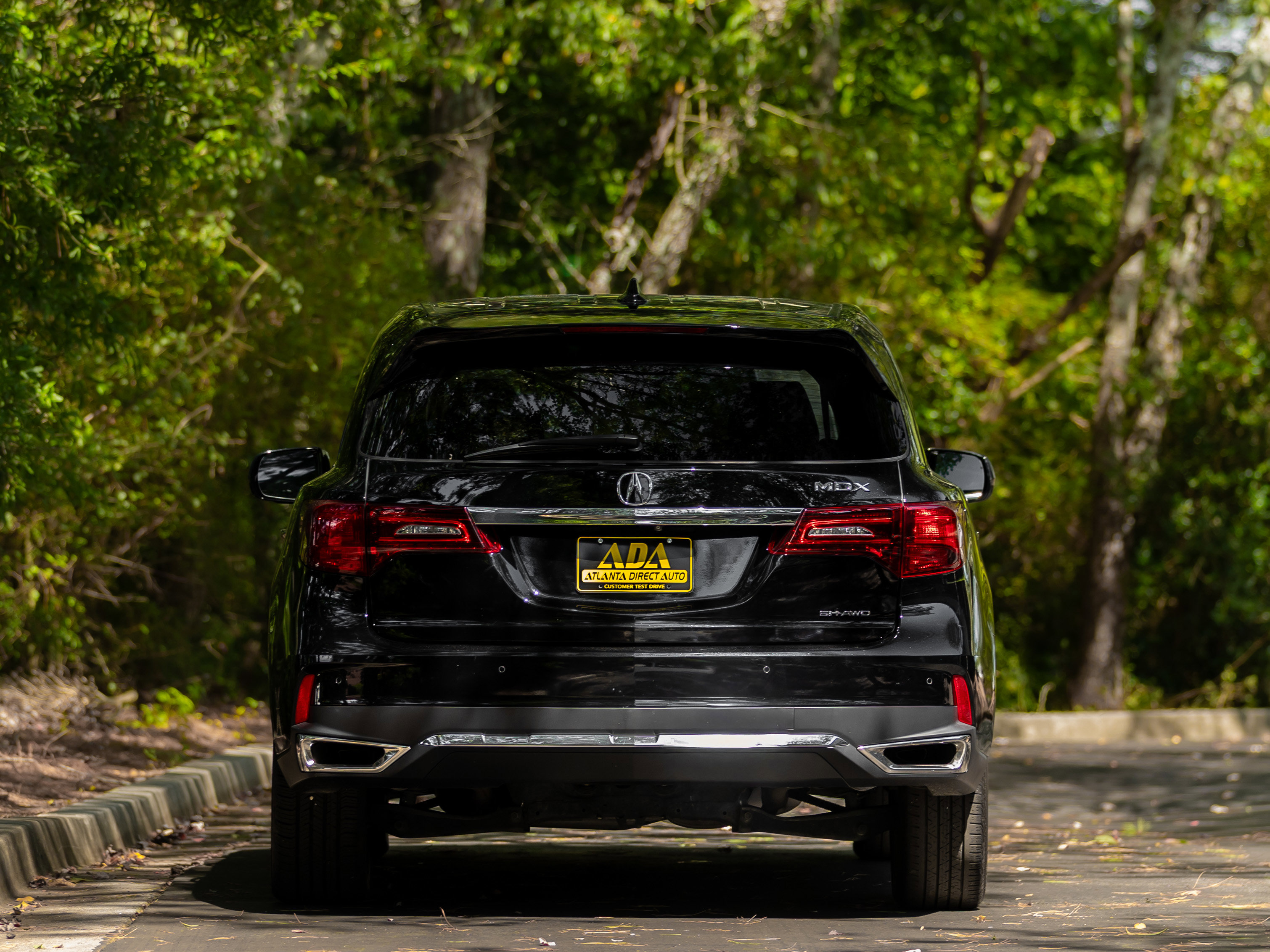 Used 2020 Acura MDX SH-AWD w/ Technology Package image 36