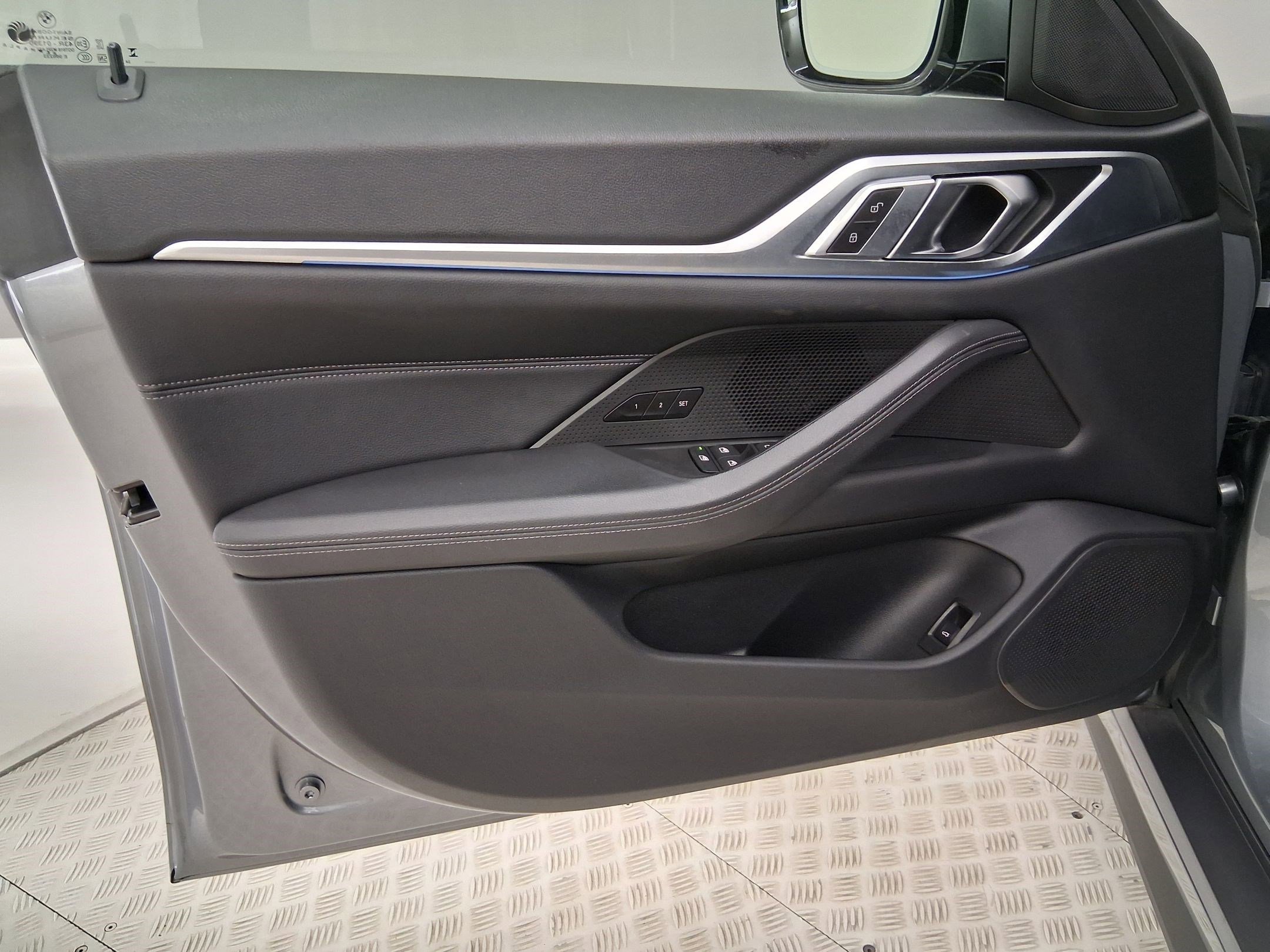 Certified 2024 BMW i4 eDrive35 w/ Premium Package RWD image 12