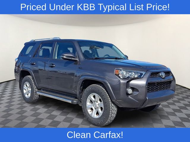 Used 2017 Toyota 4Runner SR5 Premium