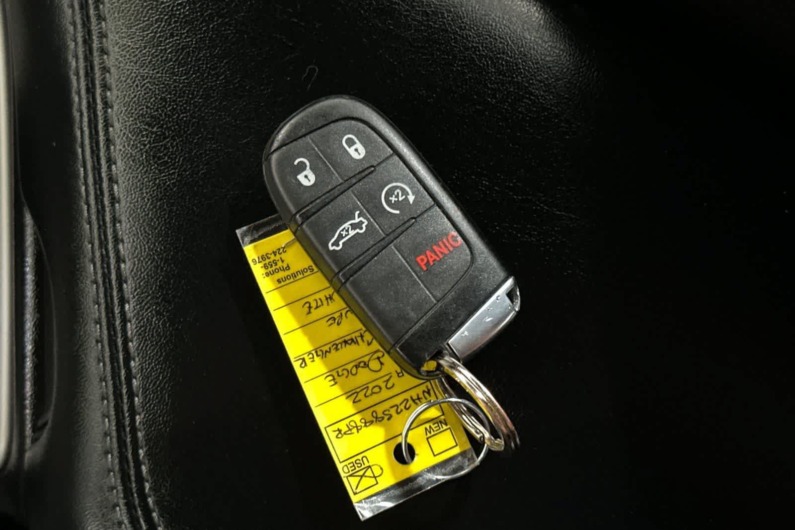 Used 2022 Dodge Challenger GT AWD/4WD image 25