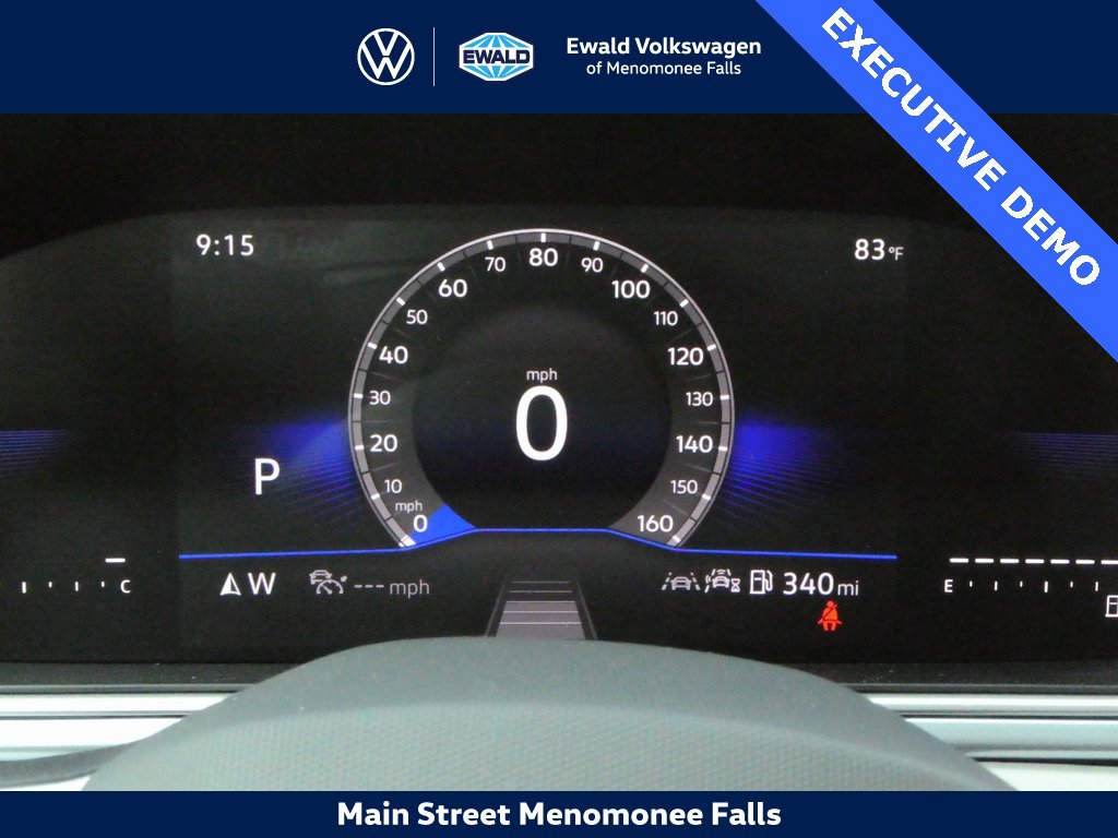 Certified 2025 Volkswagen Taos SE image 5