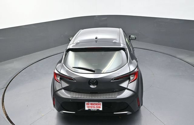 New 2025 Toyota Corolla XSE FWD image 24
