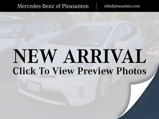 Used 2015 Toyota Prius Prime Plug-In Hybrid