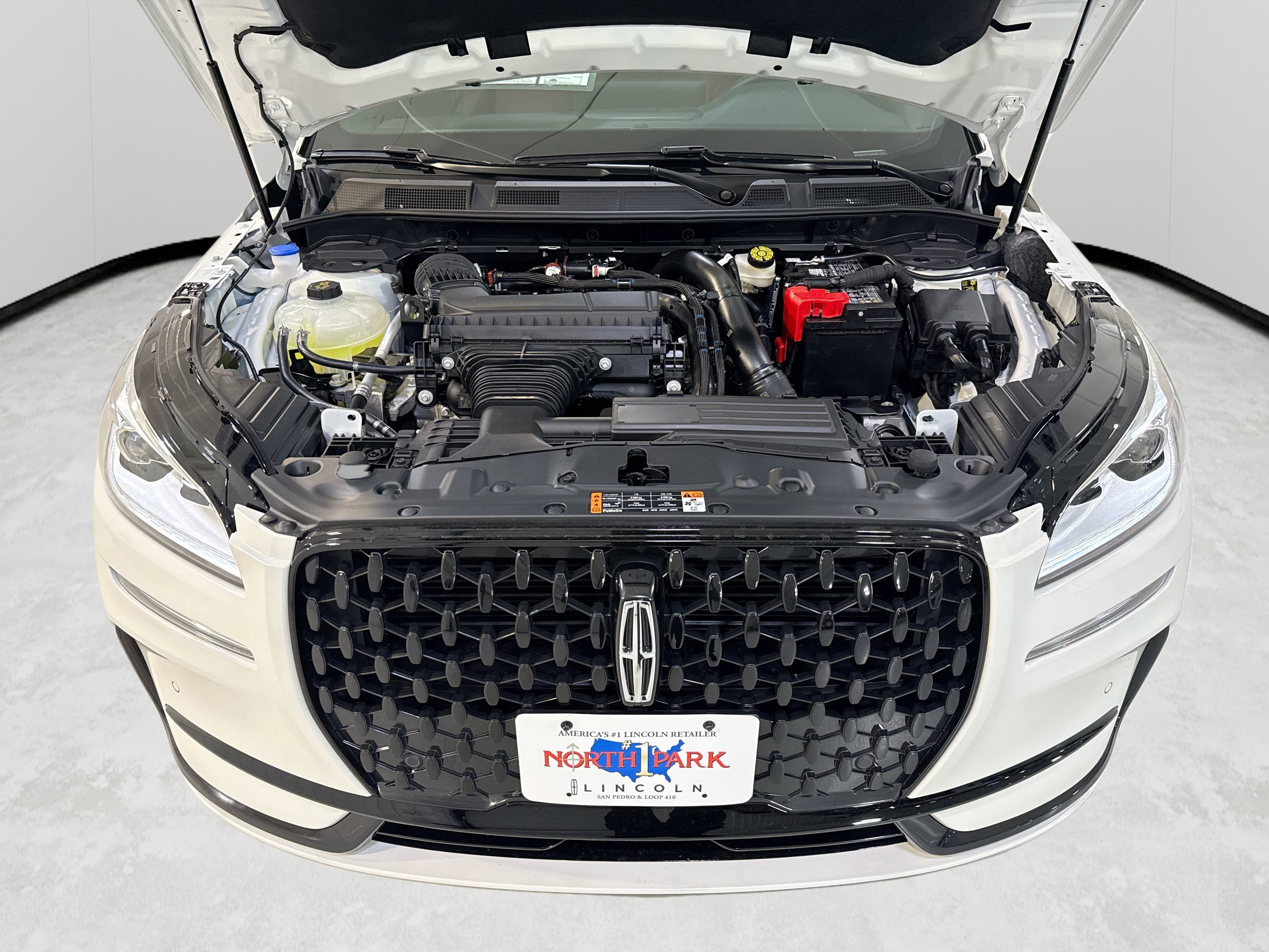New 2026 Lincoln Corsair Reserve FWD image 31