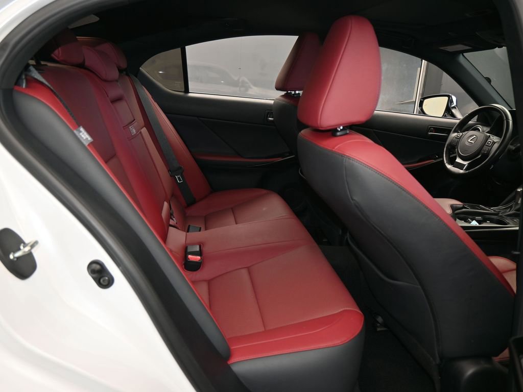 Used 2024 Lexus IS 300 w/ Comfort Package RWD image 43