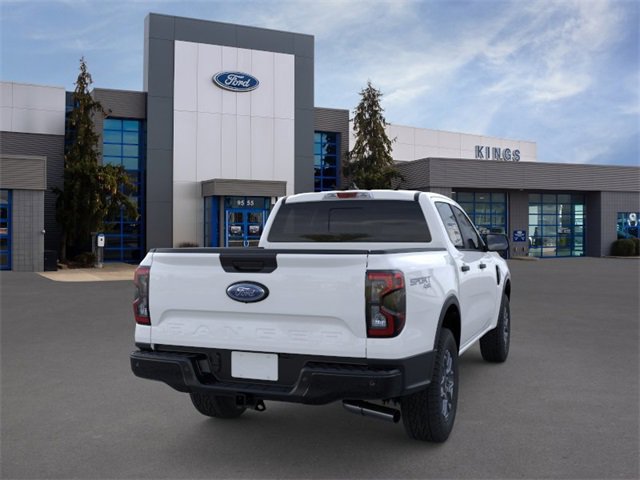 New 2025 Ford Ranger XLT w/ Equipment Group 301A High image 8