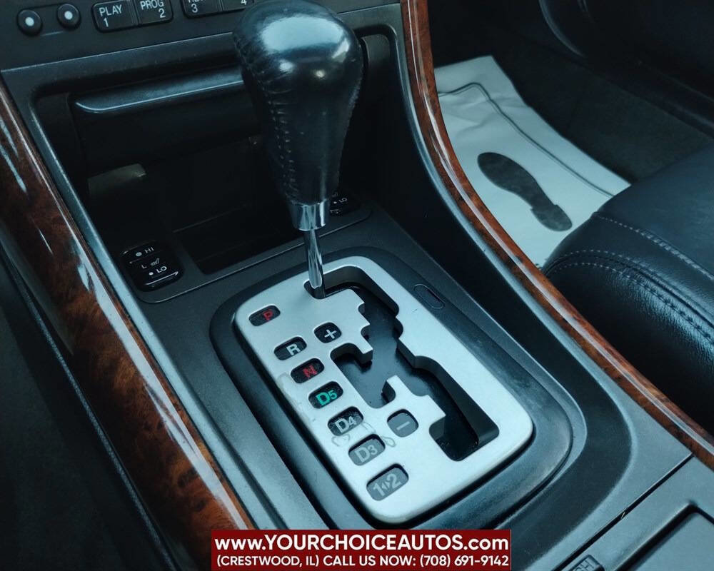 Used 2003 Acura TL image 31