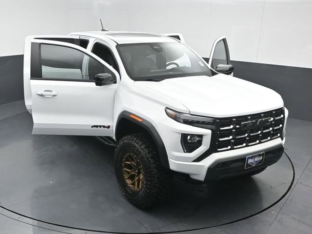 Used 2023 GMC Canyon AT4 w/ Technology Package image 25
