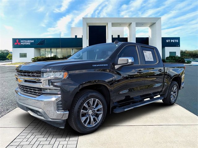 Used 2019 Chevrolet Silverado 1500 LT w/ All-Star Edition