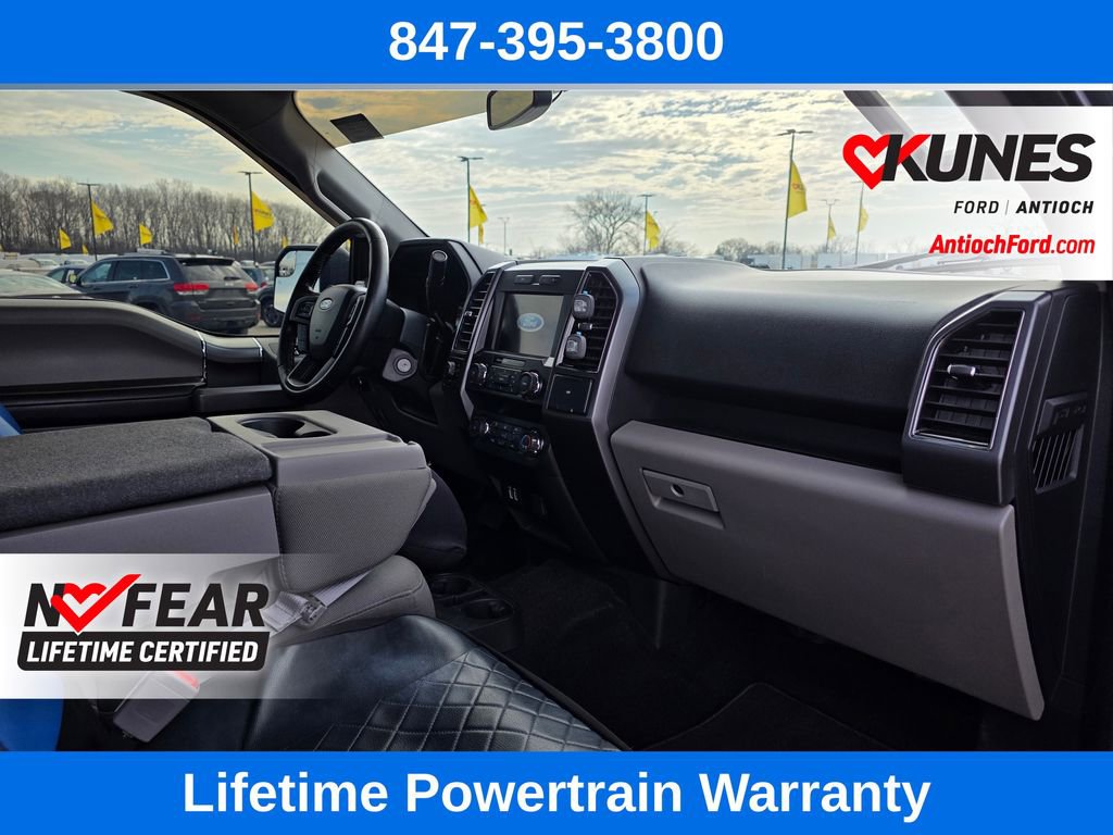 Used 2019 Ford F150 XLT w/ Equipment Group 302A Luxury image 41