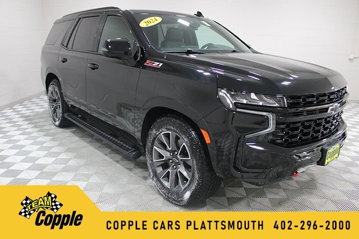 Used 2024 Chevrolet Tahoe Z71 w/ Z71 Off-Road Package