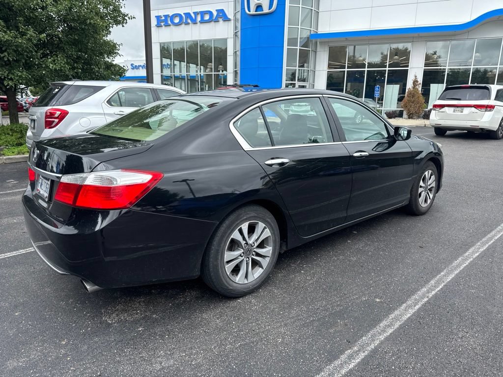 Used 2014 Honda Accord LX image 4