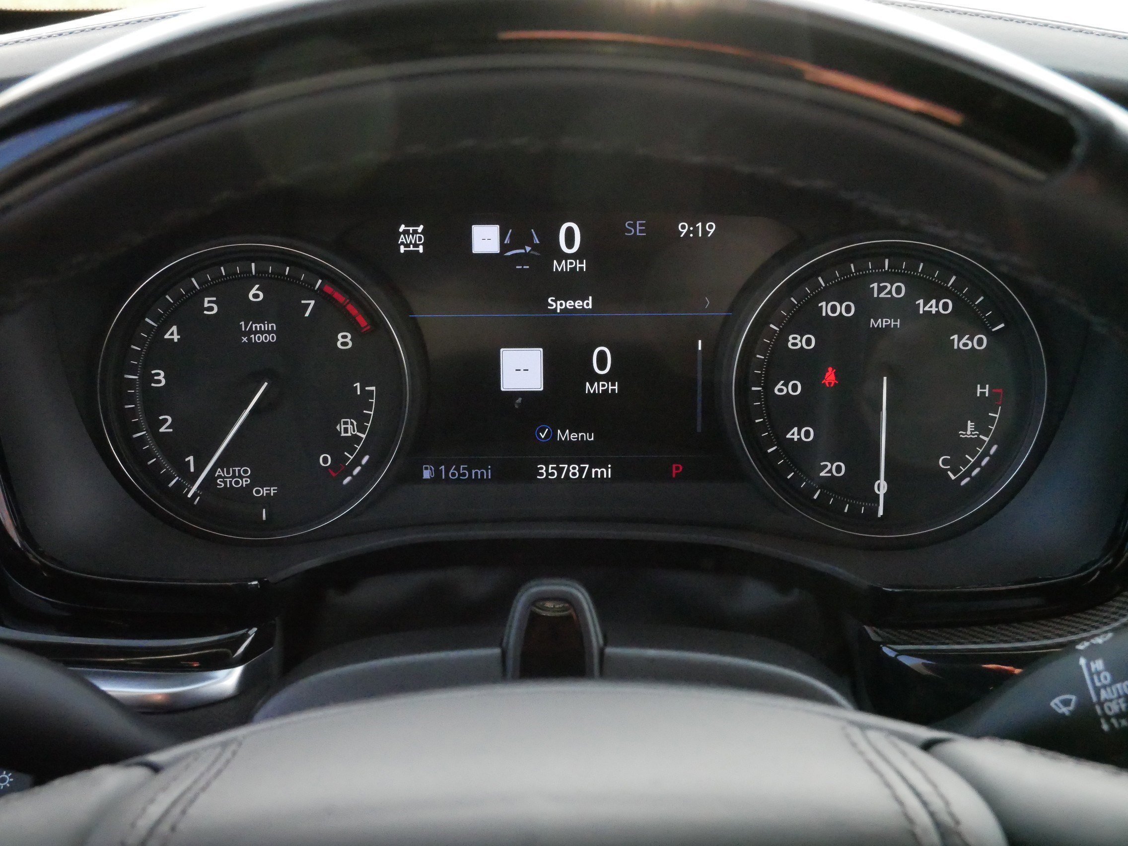 Certified 2024 Cadillac XT6 Sport w/ LPO, Onyx Lite Package image 21