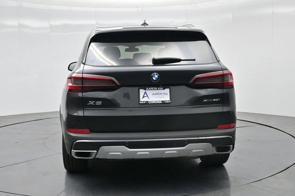 Used 2023 BMW X5 xDrive40i AWD/4WD image 33