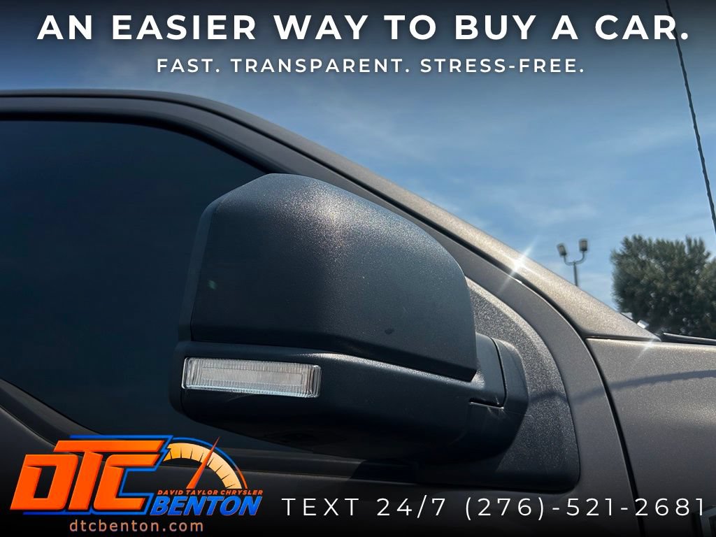 Used 2020 Ford F150 XLT w/ Equipment Group 302A Luxury AWD/4WD image 32