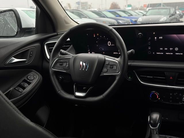 Used 2024 Buick Encore GX Sport Touring w/ Comfort Package image 22