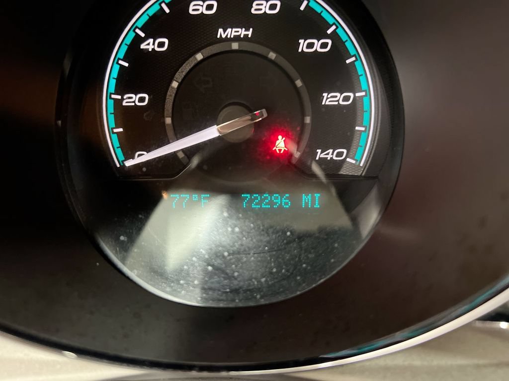 Used 2009 Chevrolet Malibu LS FWD image 13